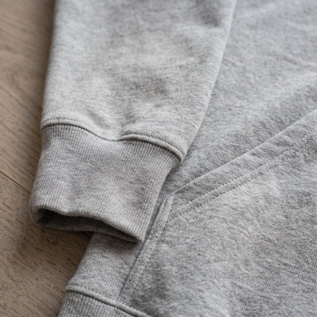 Men’s Drop-Shoulder Oversized Hoodie